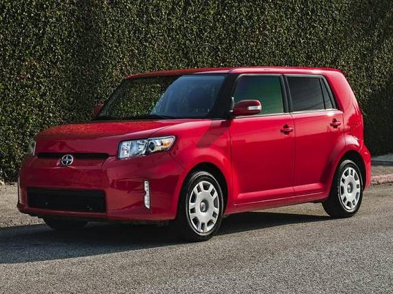 TOYOTA SCION XB 2015 JTLZE4FE2FJ078614 image